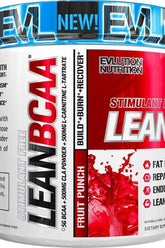 EVLution Nutrition - Lean BCAA - Stimulant Free - Nutri.se